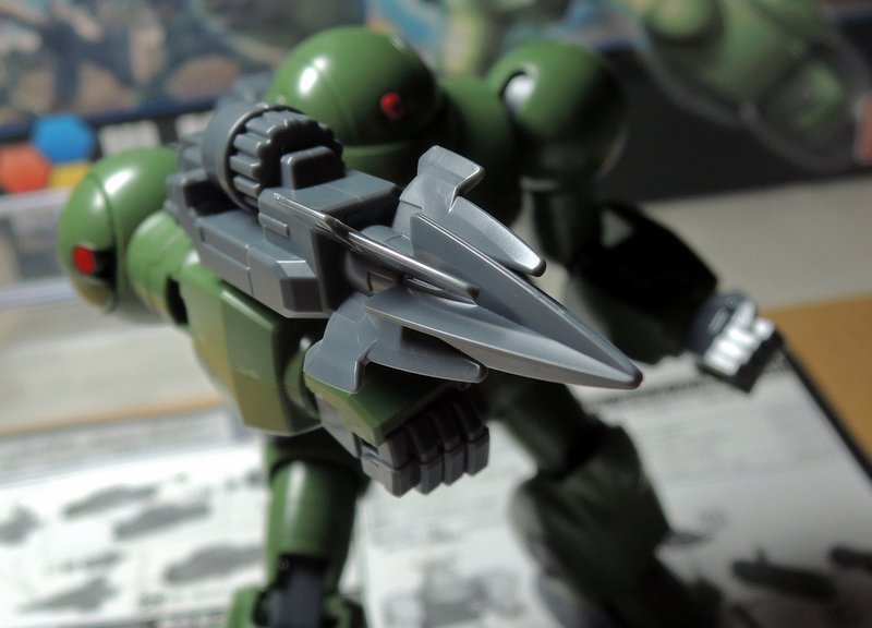 HGカスタマイズキャンペーン 2016 Summer ”C ガトリングクロー